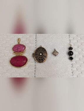 Set Of Pendants
